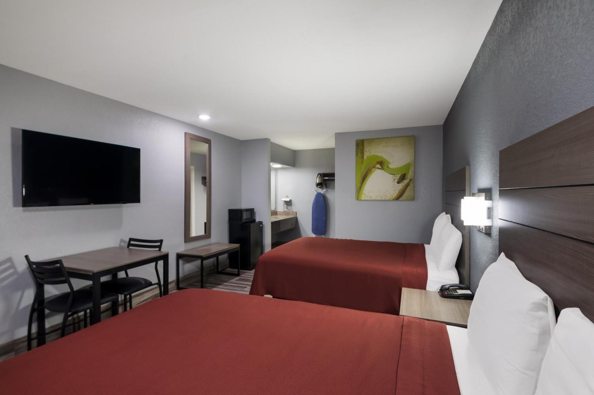 Americas Best Value Inn Buda Zewnętrze zdjęcie
