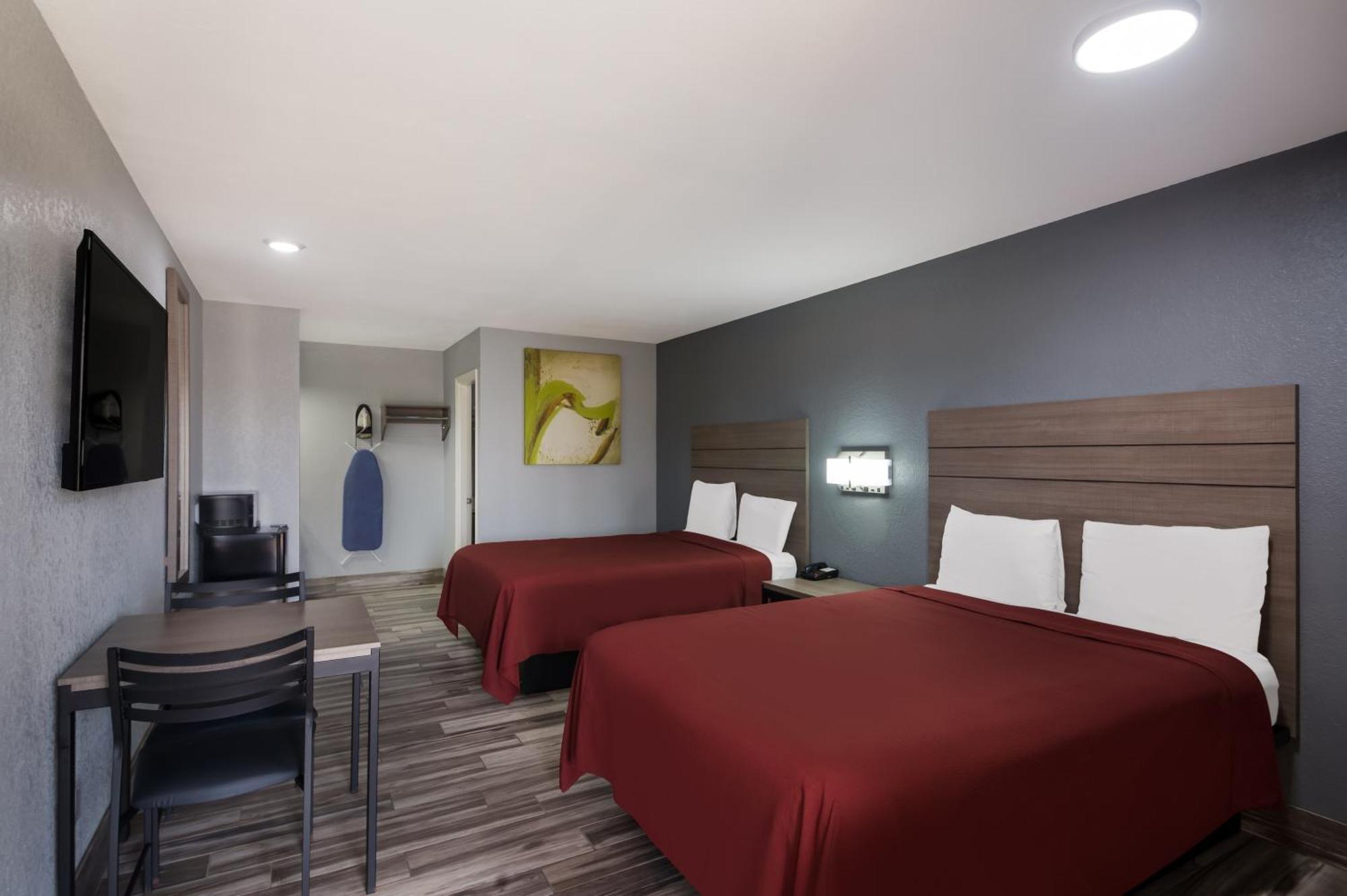 Americas Best Value Inn Buda Zewnętrze zdjęcie