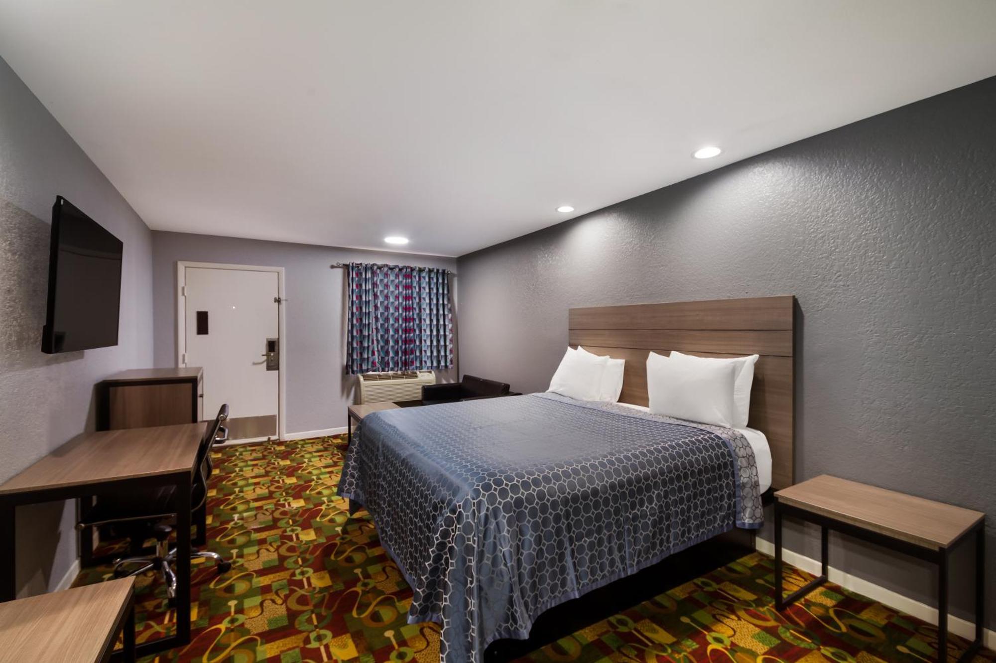 Americas Best Value Inn Buda Zewnętrze zdjęcie