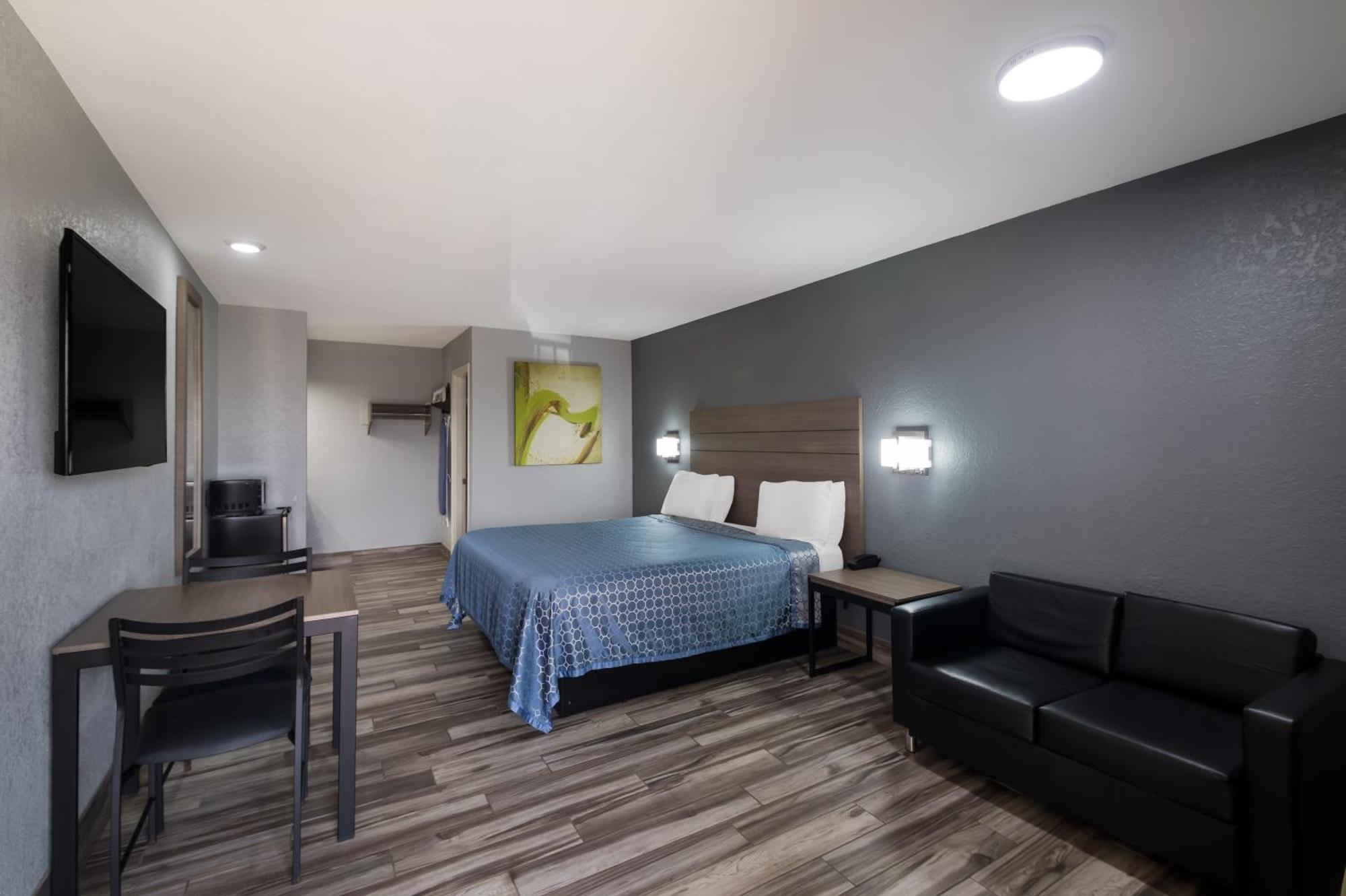 Americas Best Value Inn Buda Zewnętrze zdjęcie